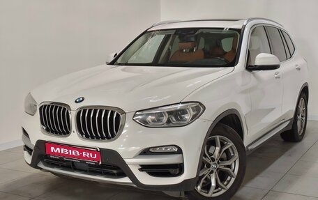 BMW X3, 2018 год, 2 990 000 рублей, 1 фотография