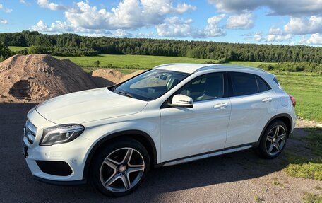 Mercedes-Benz GLA, 2015 год, 1 850 000 рублей, 5 фотография