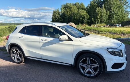Mercedes-Benz GLA, 2015 год, 1 850 000 рублей, 7 фотография
