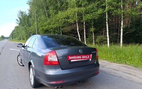 Skoda Octavia, 2011 год, 695 000 рублей, 12 фотография