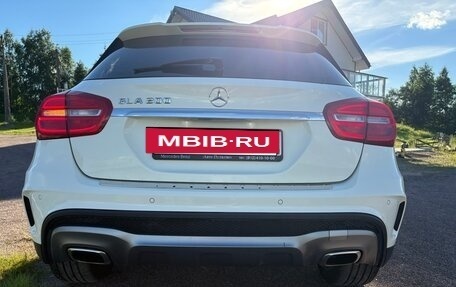 Mercedes-Benz GLA, 2015 год, 1 850 000 рублей, 3 фотография