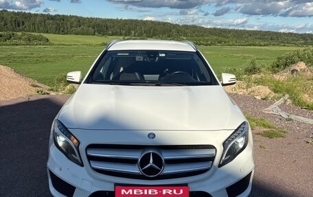 Mercedes-Benz GLA, 2015 год, 1 850 000 рублей, 6 фотография