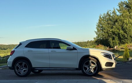 Mercedes-Benz GLA, 2015 год, 1 850 000 рублей, 32 фотография