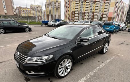 Volkswagen Passat CC I рестайлинг, 2013 год, 1 200 000 рублей, 2 фотография