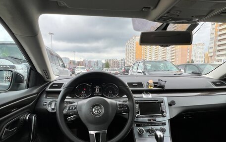 Volkswagen Passat CC I рестайлинг, 2013 год, 1 200 000 рублей, 9 фотография