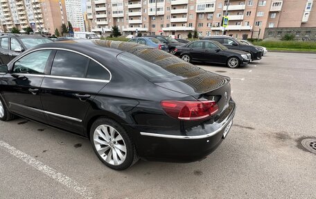 Volkswagen Passat CC I рестайлинг, 2013 год, 1 200 000 рублей, 4 фотография