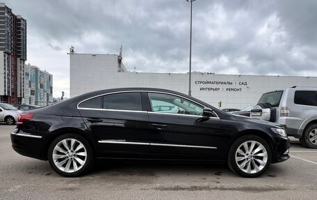 Volkswagen Passat CC I рестайлинг, 2013 год, 1 200 000 рублей, 7 фотография