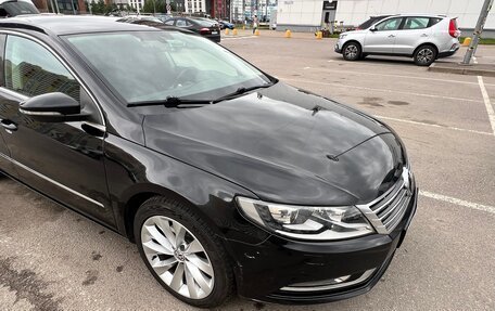 Volkswagen Passat CC I рестайлинг, 2013 год, 1 200 000 рублей, 8 фотография