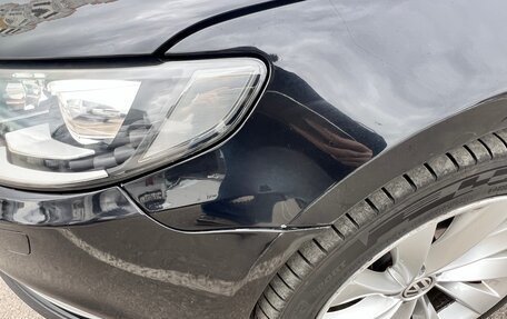 Volkswagen Passat CC I рестайлинг, 2013 год, 1 200 000 рублей, 14 фотография