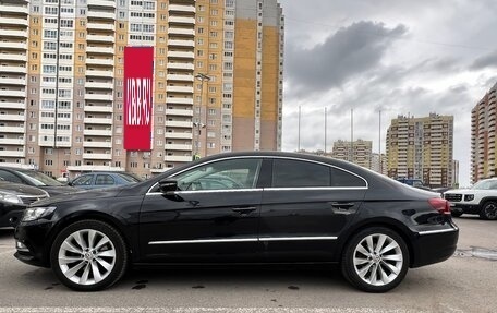 Volkswagen Passat CC I рестайлинг, 2013 год, 1 200 000 рублей, 3 фотография