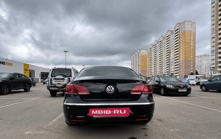 Volkswagen Passat CC I рестайлинг, 2013 год, 1 200 000 рублей, 5 фотография