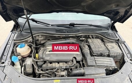 Volkswagen Passat CC I рестайлинг, 2013 год, 1 200 000 рублей, 10 фотография