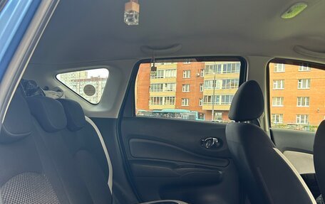 Nissan Note II рестайлинг, 2018 год, 1 250 000 рублей, 8 фотография