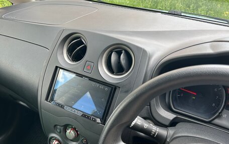 Nissan Note II рестайлинг, 2018 год, 1 250 000 рублей, 16 фотография
