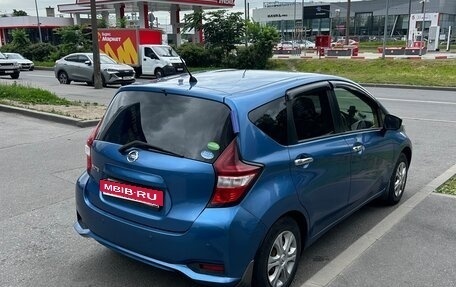 Nissan Note II рестайлинг, 2018 год, 1 250 000 рублей, 2 фотография