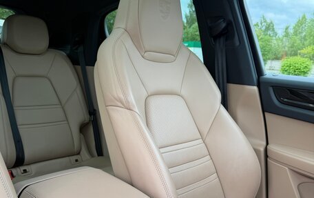 Porsche Cayenne III, 2019 год, 7 400 000 рублей, 2 фотография
