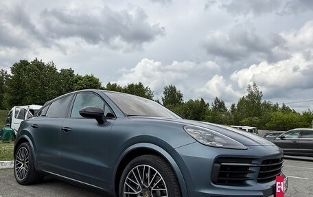 Porsche Cayenne III, 2019 год, 7 400 000 рублей, 4 фотография