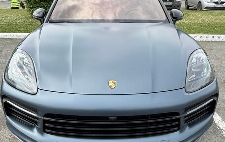 Porsche Cayenne III, 2019 год, 7 400 000 рублей, 5 фотография