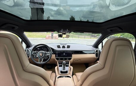 Porsche Cayenne III, 2019 год, 7 400 000 рублей, 27 фотография