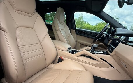 Porsche Cayenne III, 2019 год, 7 400 000 рублей, 34 фотография