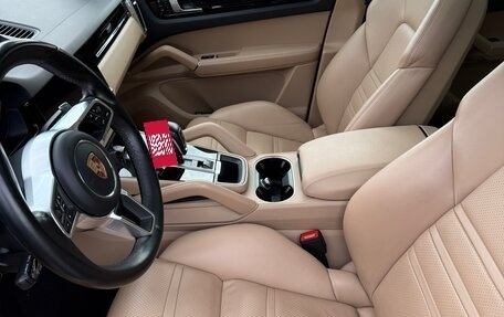 Porsche Cayenne III, 2019 год, 7 400 000 рублей, 24 фотография