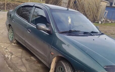 Renault Megane II, 2003 год, 180 000 рублей, 6 фотография