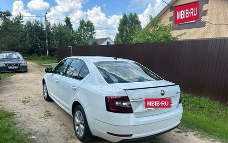 Skoda Octavia, 2017 год, 1 970 000 рублей, 4 фотография