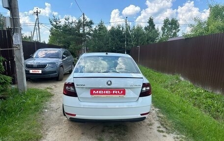 Skoda Octavia, 2017 год, 1 970 000 рублей, 5 фотография