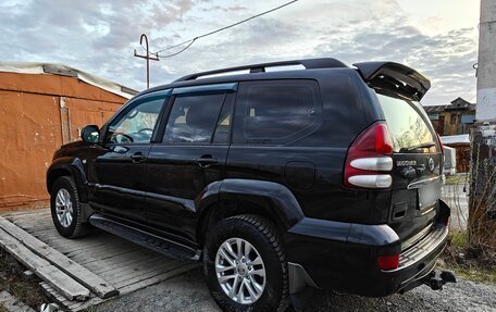 Toyota Land Cruiser Prado 120 рестайлинг, 2007 год, 2 555 000 рублей, 2 фотография