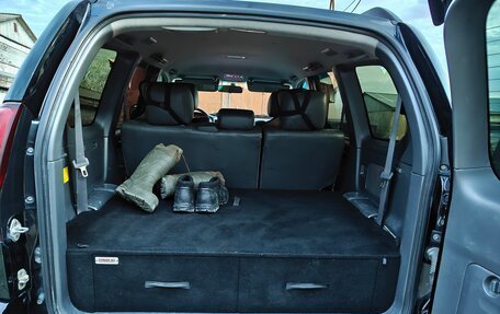 Toyota Land Cruiser Prado 120 рестайлинг, 2007 год, 2 555 000 рублей, 8 фотография