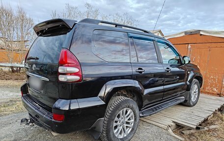 Toyota Land Cruiser Prado 120 рестайлинг, 2007 год, 2 555 000 рублей, 5 фотография