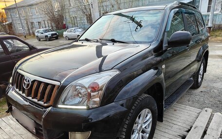 Toyota Land Cruiser Prado 120 рестайлинг, 2007 год, 2 555 000 рублей, 3 фотография
