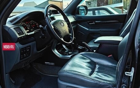 Toyota Land Cruiser Prado 120 рестайлинг, 2007 год, 2 555 000 рублей, 12 фотография