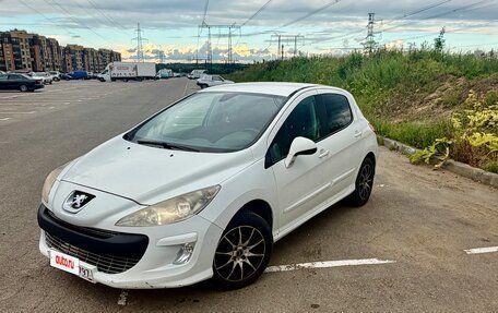 Peugeot 308 II, 2010 год, 255 000 рублей, 2 фотография