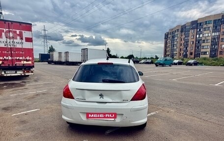 Peugeot 308 II, 2010 год, 255 000 рублей, 8 фотография