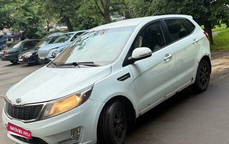 KIA Rio III рестайлинг, 2012 год, 700 000 рублей, 2 фотография