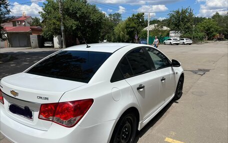 Chevrolet Cruze II, 2014 год, 650 000 рублей, 7 фотография