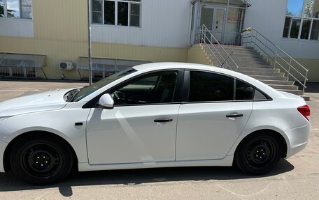Chevrolet Cruze II, 2014 год, 650 000 рублей, 10 фотография