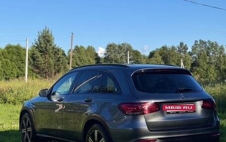 Mercedes-Benz GLC, 2019 год, 4 050 000 рублей, 2 фотография