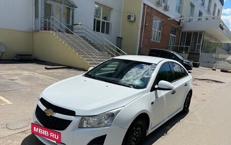 Chevrolet Cruze II, 2014 год, 650 000 рублей, 9 фотография