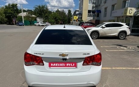 Chevrolet Cruze II, 2014 год, 650 000 рублей, 8 фотография
