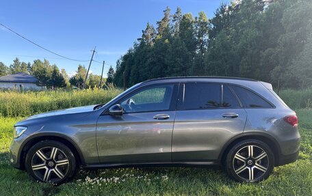 Mercedes-Benz GLC, 2019 год, 4 050 000 рублей, 3 фотография