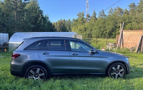 Mercedes-Benz GLC, 2019 год, 4 050 000 рублей, 4 фотография