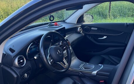 Mercedes-Benz GLC, 2019 год, 4 050 000 рублей, 7 фотография