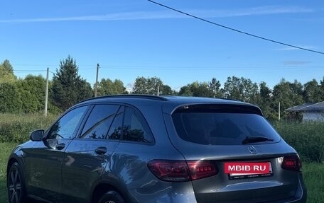 Mercedes-Benz GLC, 2019 год, 4 050 000 рублей, 6 фотография