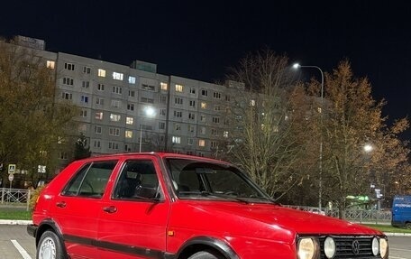 Volkswagen Golf II, 1986 год, 180 000 рублей, 3 фотография