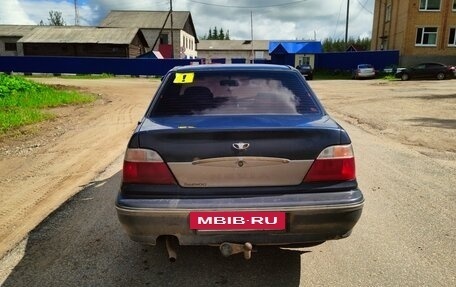 Daewoo Nexia I рестайлинг, 2004 год, 45 000 рублей, 4 фотография