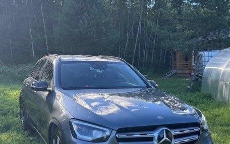Mercedes-Benz GLC, 2019 год, 4 050 000 рублей, 10 фотография