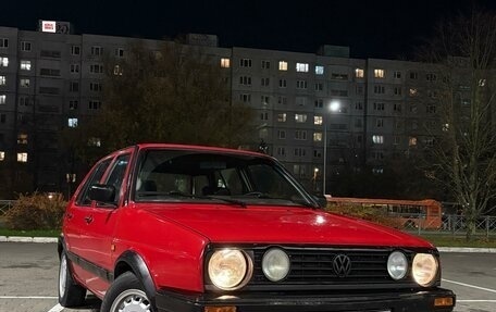 Volkswagen Golf II, 1986 год, 180 000 рублей, 2 фотография