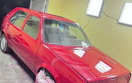 Volkswagen Golf II, 1986 год, 180 000 рублей, 15 фотография